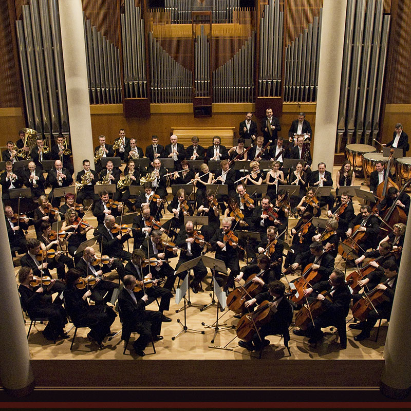 Bohuslav Martinu Philharmonic Orchestra